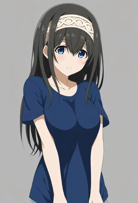 The Idolmaster Cinderella Girls LoRA For Pony Diffusion V6 XL