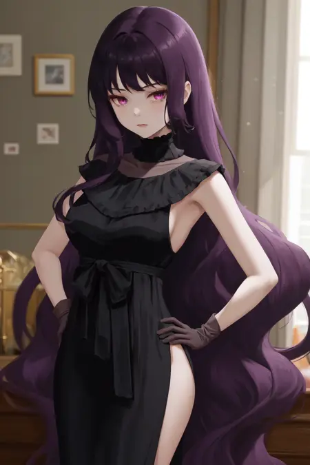 Tilty Claret (Tenten Kakumei) | 转生王女 缇尔蒂·库拉雷特 | ティルティ・クラーレット