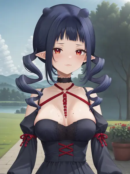 Dizzy Dokuro (Phase Connect / Vtuber)