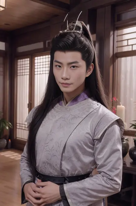 Xia Chunyu - Cinderella Cheff