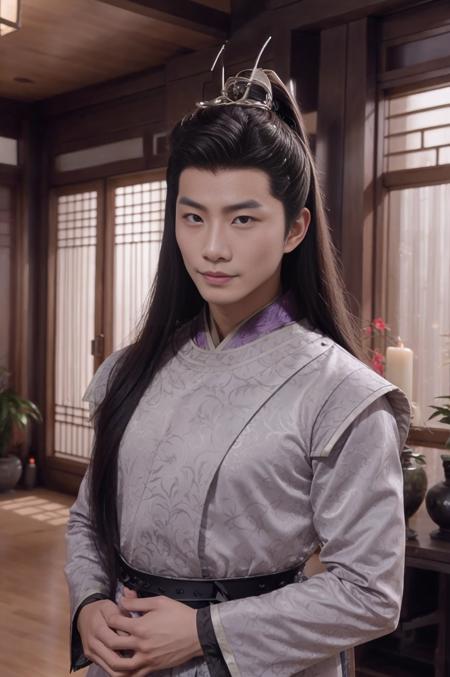 Xia Chunyu - Cinderella Cheff v1.0