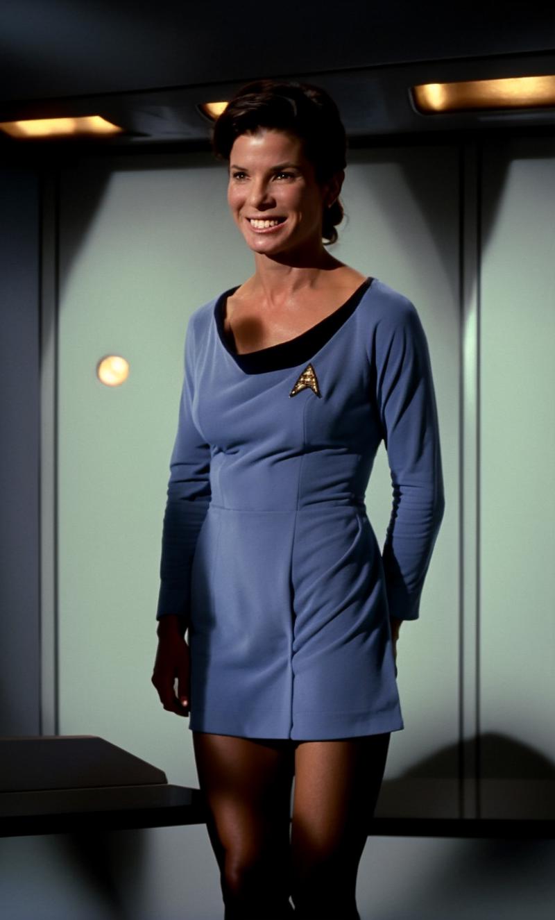 Star Trek TOS uniforms image by XX007