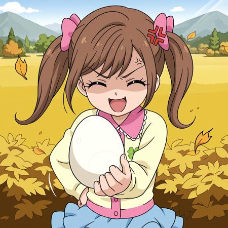 Yotsuba Kokoro / 四葉 こころ / 四叶心 ( Kamisama Minarai: Himitsu no Cocotama / かみさまみならい ヒミツのここたま / 見習神仙精靈 / 见习神明：秘密的COCOTAMA) v1.0b