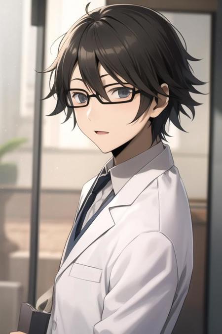 Shinra Kishitani | Durarara!! sd1-v1.0