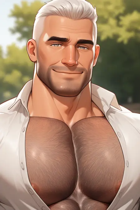 lewis from game hunky city