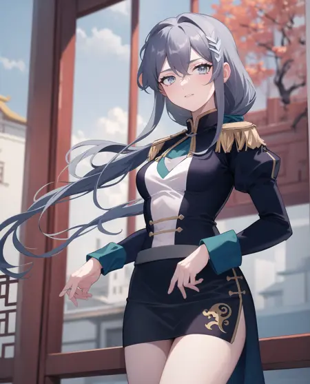 Cheng Lixue | Honkai Impact 3rd | LoRA
