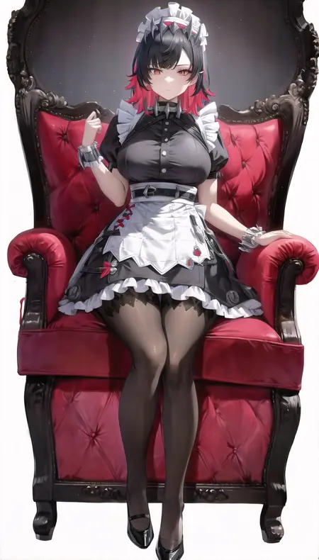 艾莲·乔 (绝区零)丨ellen joe (zenless zone zero)