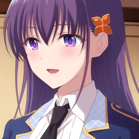 Elfiné Phillet / エルフィーネ・フィレット - Seiken Gakuin no Makentsukai - IllustriousXL