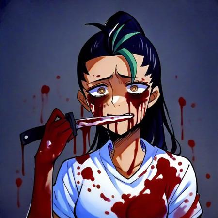 (Pony) Melancholic Anime Style V1
