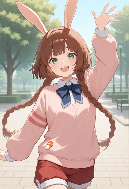 IllustriousXL - ミミ mimi - pop'n music