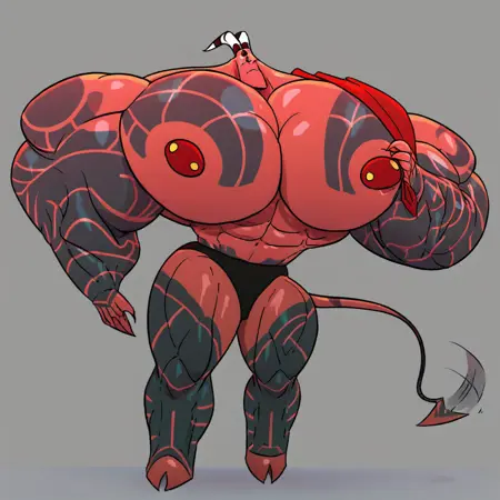 Mr Ravil - Pony XL