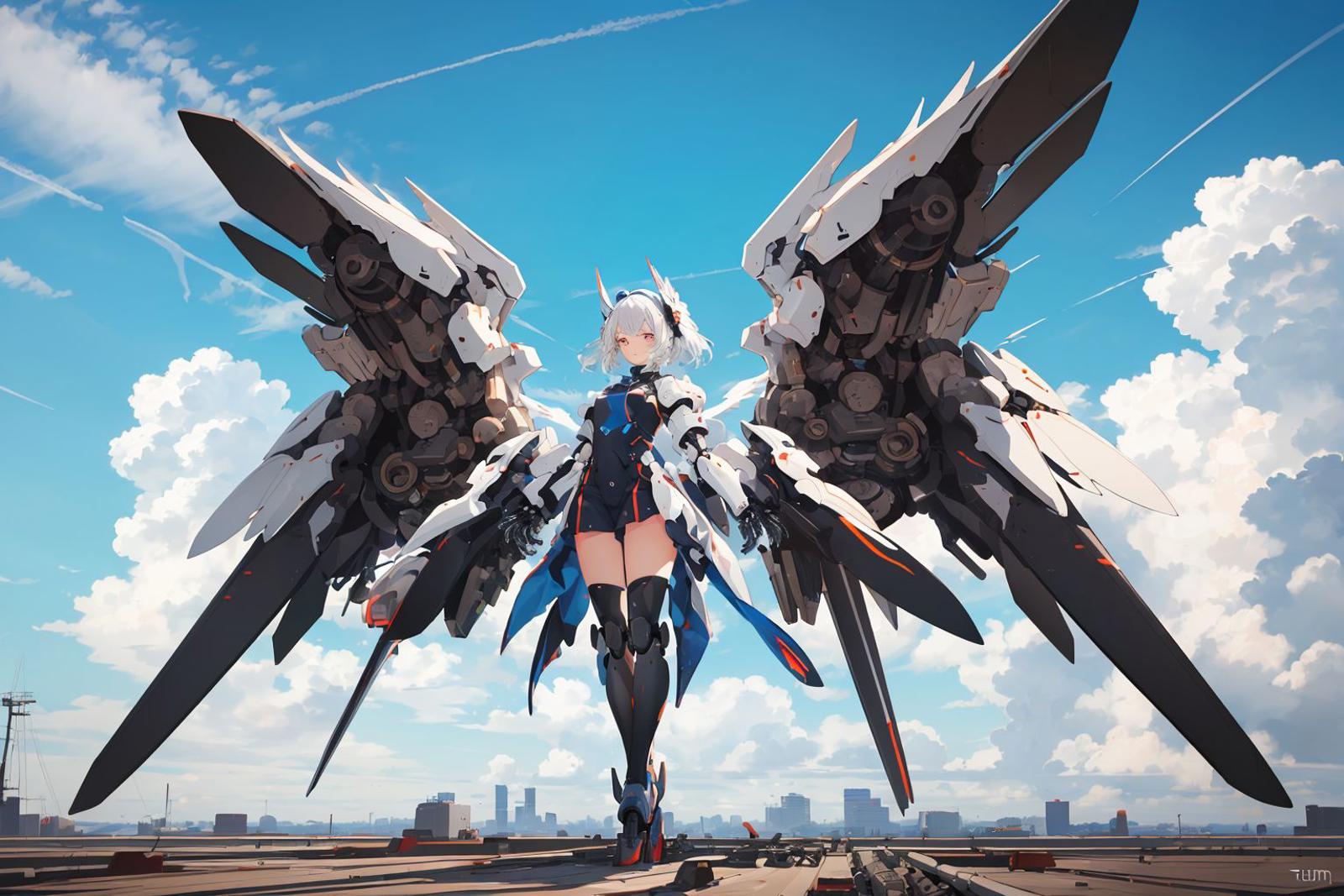 LottaLewds' mechanical_wings image by ChaosOrchestrator