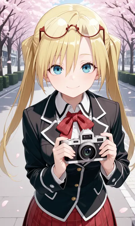 [ILLUST] Selina Sherlock | Trinity Seven