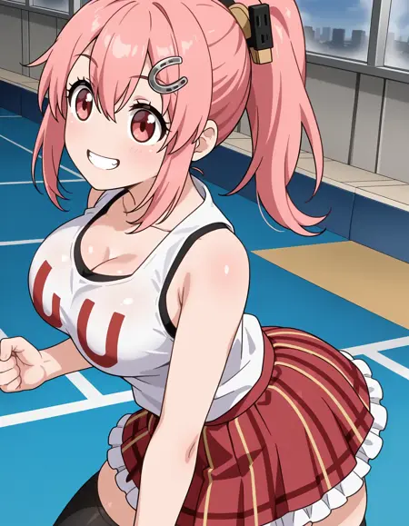 hanyu mako (G1 derby club) / 羽生 まこ (G1 優駿倶楽部)