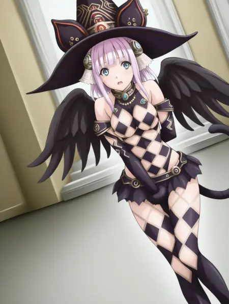 Fiore Miki 衣装替えミキ | STAR OCEAN : Integrity and Faithlessness