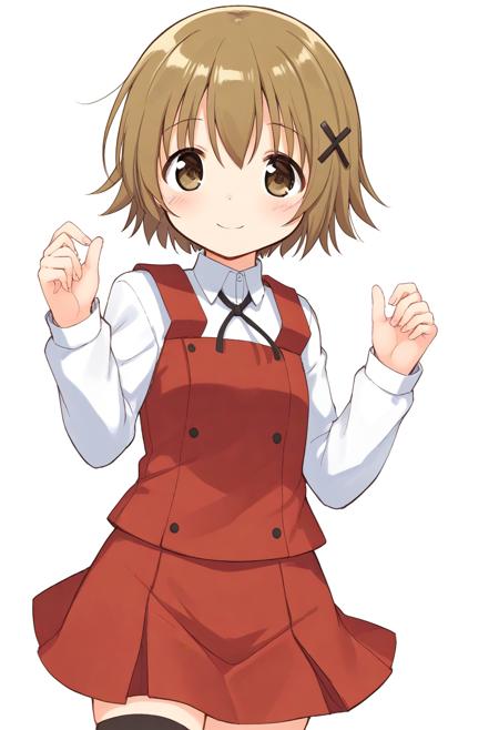 yuno ゆの XL (hidamari sketch,ひだまりスケッチ) pony-v1.0