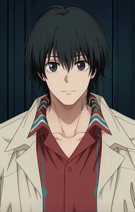 Nagumo - Sakamoto Days