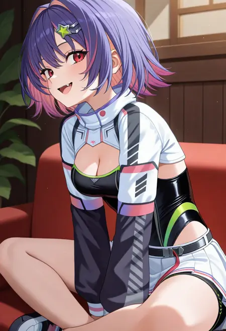 Riko Solari I VSPO Vtuber I IllustriousXL and NoobAI