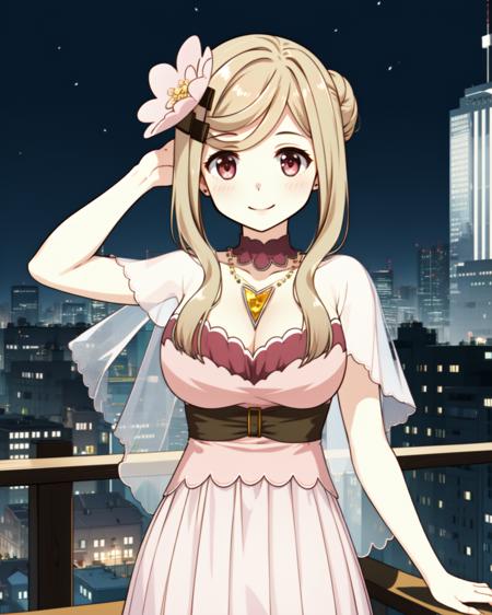 [Pony XL & SD 1.5] Kurusu Alexandra (Magia Record: Puella Magi Madoka Magica Side Story) | 栗栖 アレクサンドラ SD 1.5 v1.0