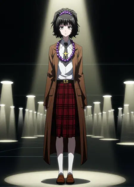 Mikako Kurokawa ( Danganronpa ) [Flux]