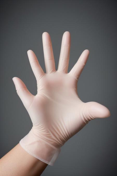 disposable glove