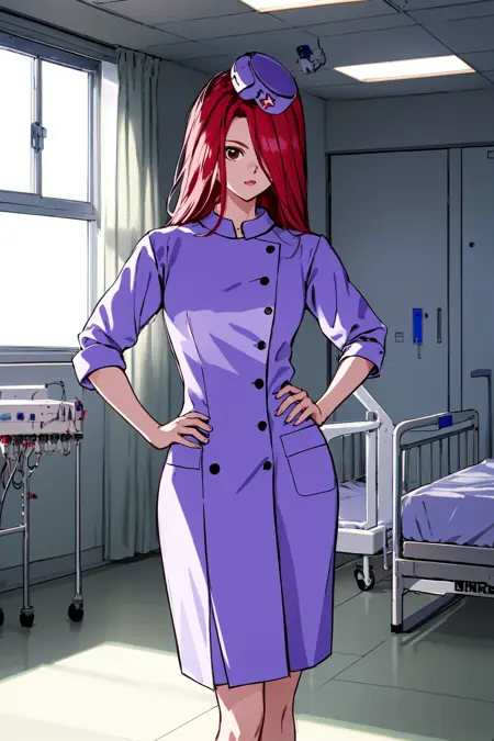 YuYu Hakusho - Ruka ๅนฝโ้โ็ฝๆธ ็ ๆถ