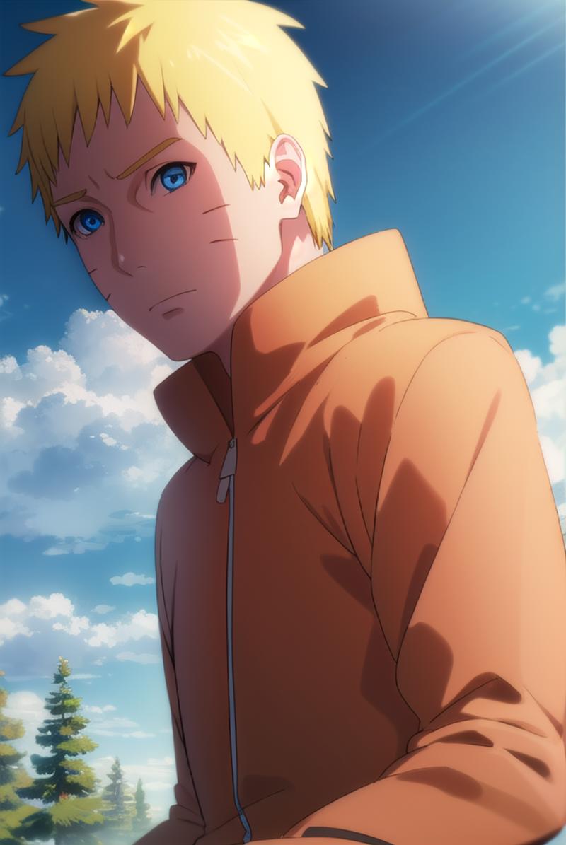 Naruto Uzumaki (うずまき ナルト) - Naruto (ナルト) - COMMISSION image by nochekaiser881