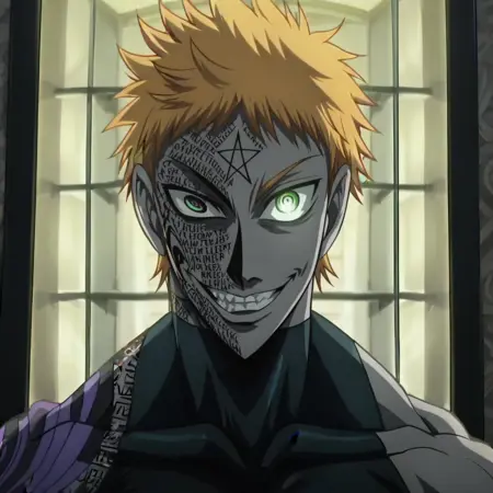 zorin blitz - hellsing - v1