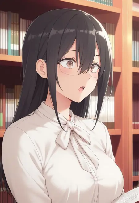 Hanyu Mayuri | 2.5 Dimensional Seduction | 2.5 次元の誘惑