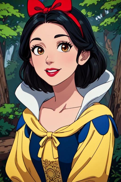 Snow White-Disney image by Creativehotia