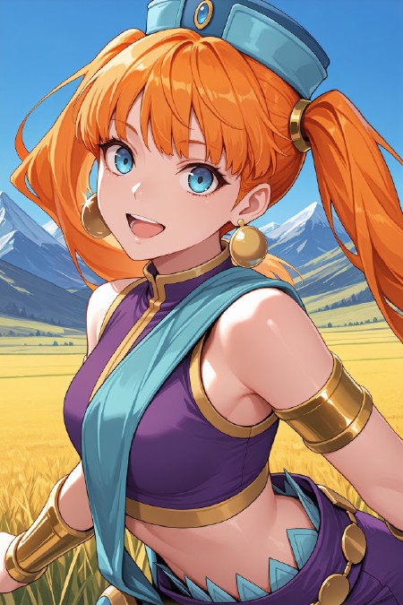 Aisha Sari Edonas/アイシャ・サリ・エドナス (Ys SEVEN) SDXL LoRA [Illustrious] v1 (Illustrious v0.1)