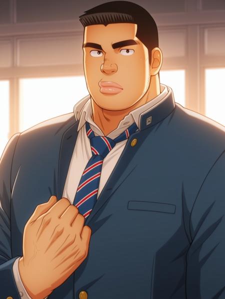 Takeo Gōda—《My Love Story!!》 V1
