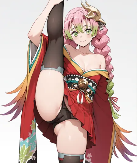 LoRA / illustriousXL / Cosplay on Taihou from Azur Lane