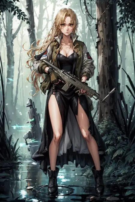 Opera Vectra (Star Ocean 2)