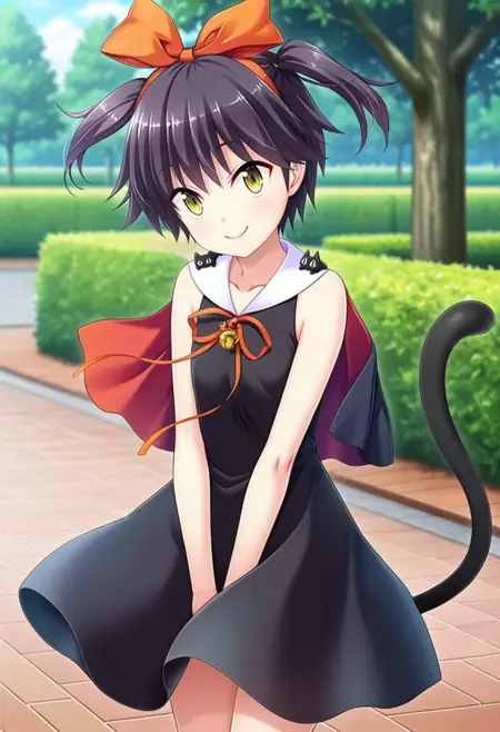 Shami (Honoo no Haramase Oppai ★ Ero Appli Gakuen)