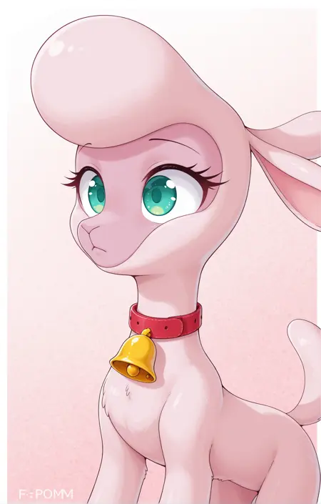 Them's Fightin' Herds Pom