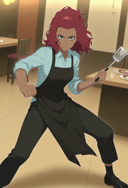 Oropo Wakfu Special Style