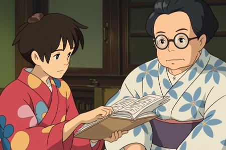 HayaoMiyazaki Flux