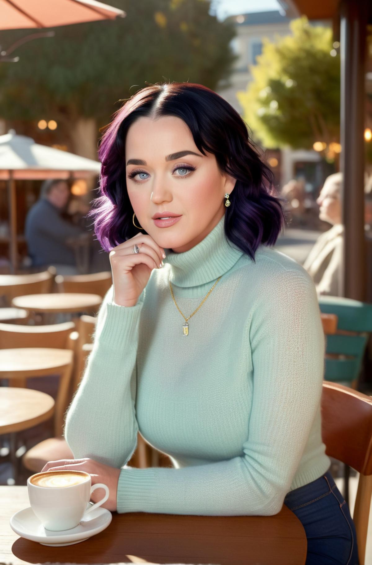 SDXL Katy Perry 2022/2023 image by ainow