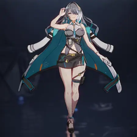 Caren - Outerplane Commission