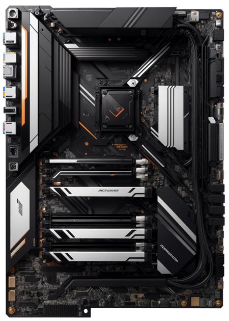 Motherboard v1.0
