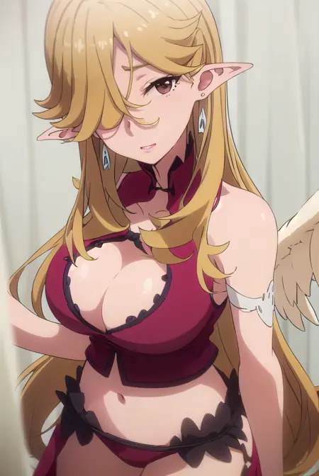 Misalie (ミザリィ) - Gate: Thus the JSDF Fought There! (GATE(ゲート)自衛隊 彼の地にて、斯く戦えり)