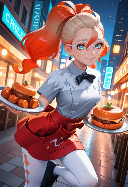Griselle (Pokémon Legends: Z-A)