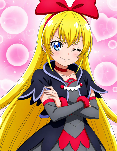 Regina (Dokidoki! precure) v1.0