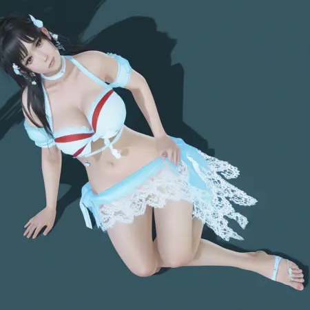MILKY LULLABY - ミルキーララバイ(DOAXVV)