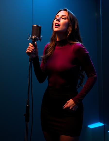 Anna Sochina (Анна Сочина) (Flux) v1.0