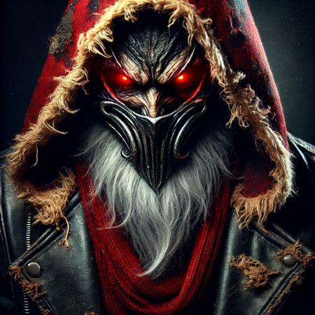 Dark Santa Claus v4.0