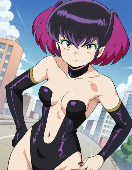 Kurama (クラマ) - Urusei Yatsura (うる星やつら)
