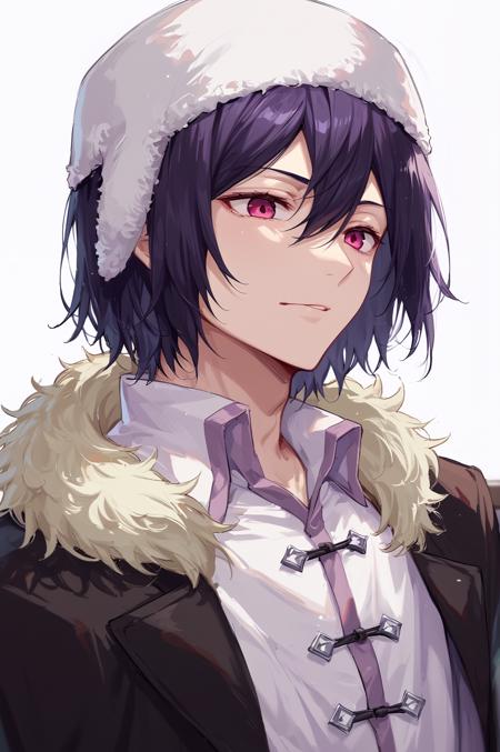 Bungo Stray Dogs - Fyodor D. [Pony XL] v1.0
