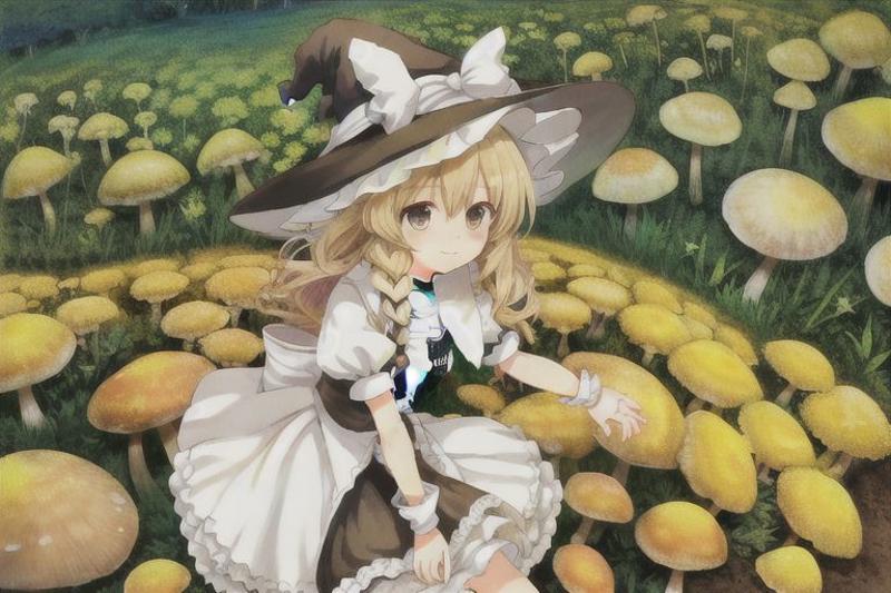 Kourindou Marisa Outfit image by asnr3shine